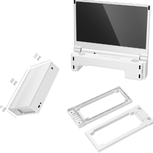 Load image into Gallery viewer, XBox Series S - Portable Monitor Screen 15.6" inch 2K 144HZ Built In 3D Gaming Speaker - Polar Tech Australia