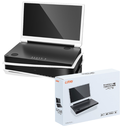Load image into Gallery viewer, Sony PlayStation PS5 - Portable Monitor Screen 15.6“ inch 4K 60HZ Built In 3D Gaming Speaker - Polar Tech Australia