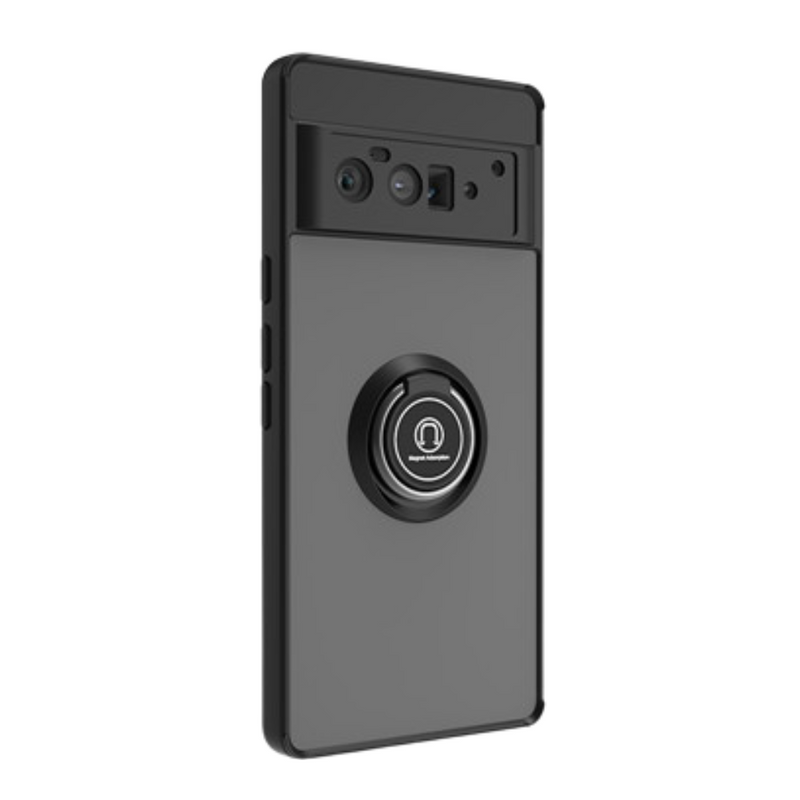 Load image into Gallery viewer, Google Pixel 6 / 6 Pro Magnet Ring Holder Case - Polar Tech Australia