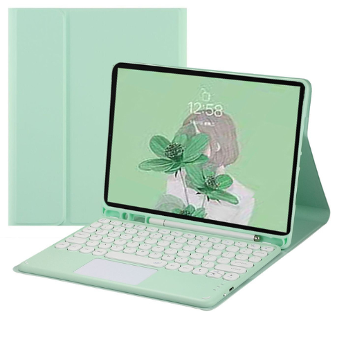 Apple iPad Pro 11" 2021/2020/2018 M1 Chip & Air 4/5 10.9" Smart Wireless Trackpad Keyboard Flip Case - Polar Tech Australia