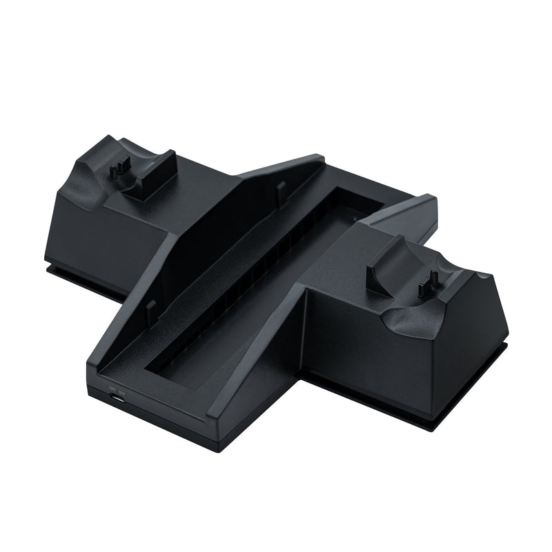 Load image into Gallery viewer, PlsyStation 4 PS4 Dual Charging Dock Station - Polar Tech Australia
