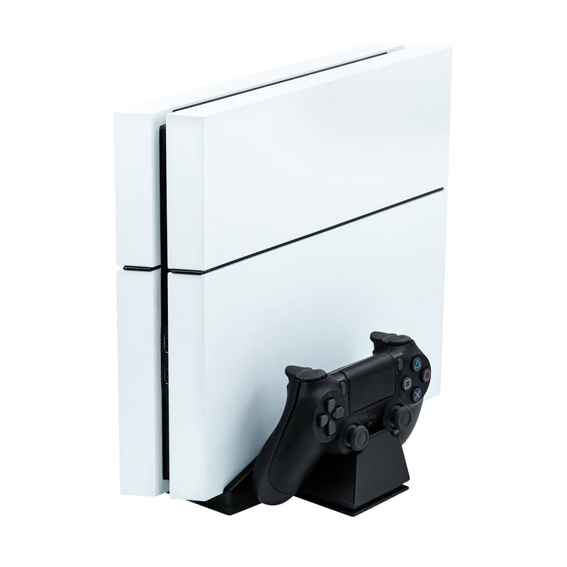 Load image into Gallery viewer, PlsyStation 4 PS4 Dual Charging Dock Station - Polar Tech Australia