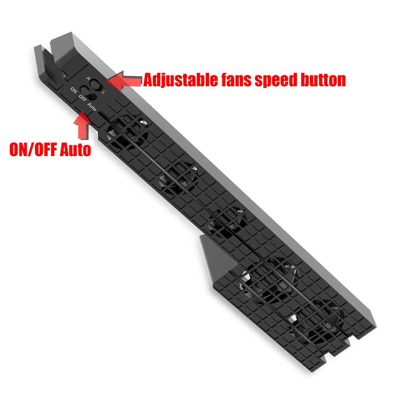 Load image into Gallery viewer, PlaySyation PS4 Pro Gaming Console Cooling Fan - Polar Tech Australia