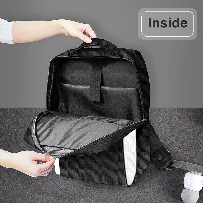 Load image into Gallery viewer, SONY PlayStation 5 / PS5 All-in-one Multifunction Durable Carry Shoulder Bag Travel Storage Bag - Polar Tech Australia