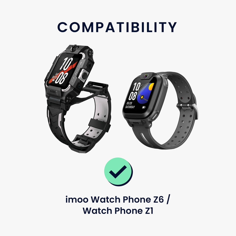 Load image into Gallery viewer, imoo Smart Kid Watch Z1 & Z6 USB Charging Charger Flex Cable Cord - Polar Tech Australia