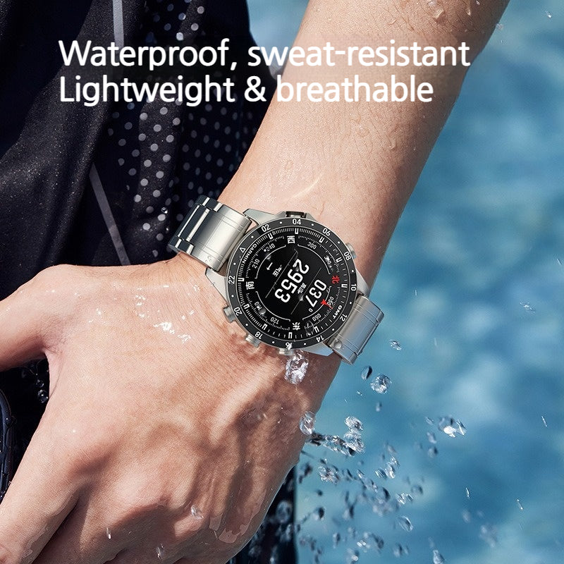 Load image into Gallery viewer, Garmin Fenix 8 Titanium Metal Quickfit Watch Band - i-Station Mobile Phone & Electronic Device Repair and Accessories
