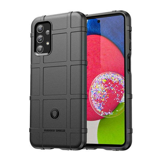 Samsung Galaxy A35 5G (SM-A356) Military Rugged Shield Heavy Duty Drop Proof Case - i-Station Mobile Phone & Electronic Device Repair and Accessories