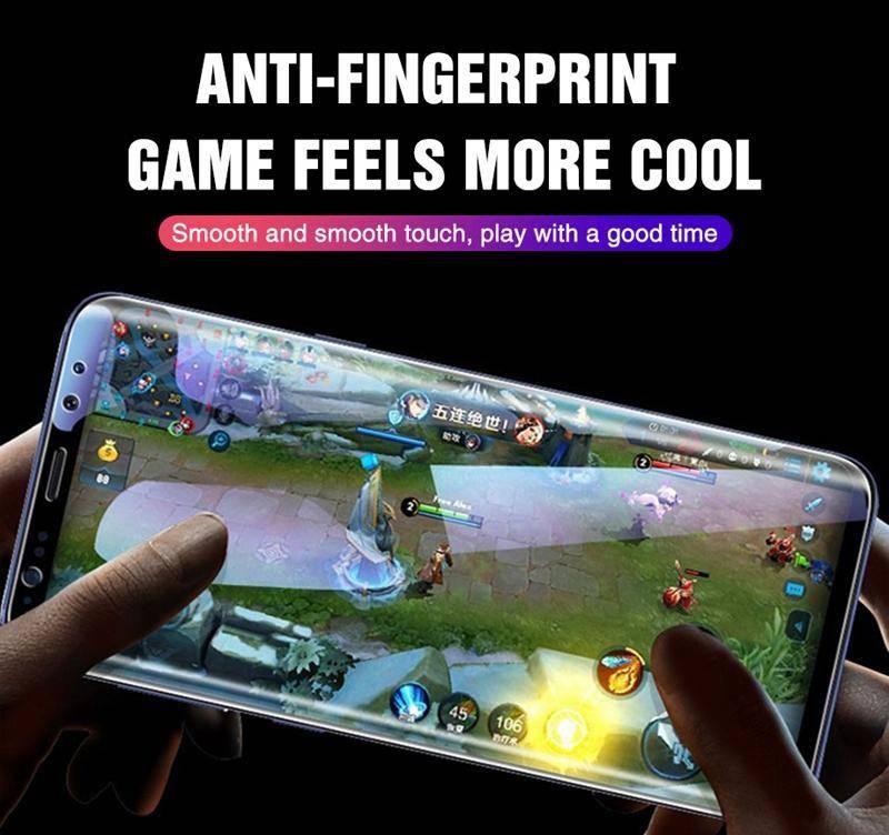 Load image into Gallery viewer, Samsung Galaxy S21/S21 Plus/S21 FE/S21 Ultra Soft TPU Hydrogel Film Screen Protector - Polar Tech Australia