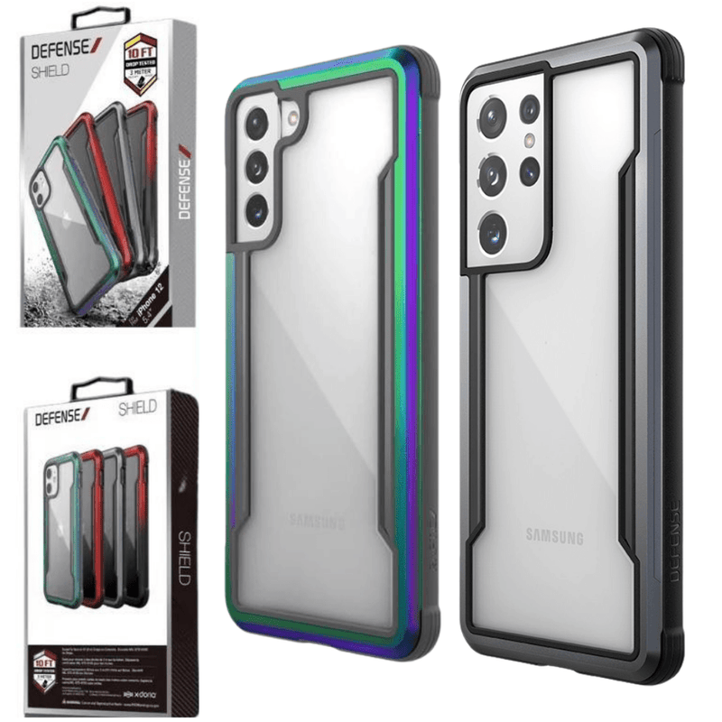 Load image into Gallery viewer, Samsung Galaxy S22/Plus/Ultra X-Doria Defense Raptic Heavy Duty Drop Proof Case - Polar Tech Australia