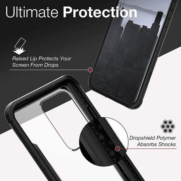 Load image into Gallery viewer, Samsung Galaxy S22/Plus/Ultra X-Doria Defense Raptic Heavy Duty Drop Proof Case - Polar Tech Australia
