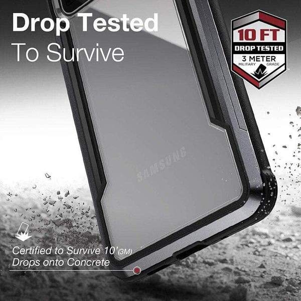 Load image into Gallery viewer, Samsung Galaxy S22/Plus/Ultra X-Doria Defense Raptic Heavy Duty Drop Proof Case - Polar Tech Australia