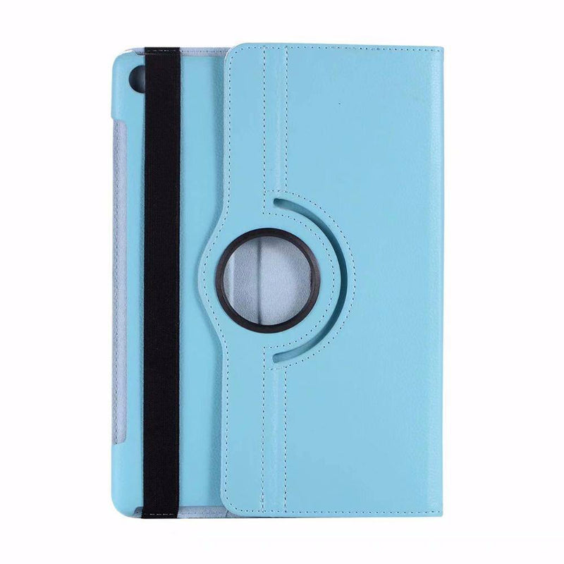 Load image into Gallery viewer, Samsung Galaxy Tab A8 10.5" (X200) 360 Degree Rotate Stand Smart Flip Case - Polar Tech Australia