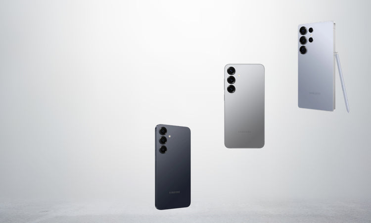 New Arrivals: Galaxy S25 Series Cases