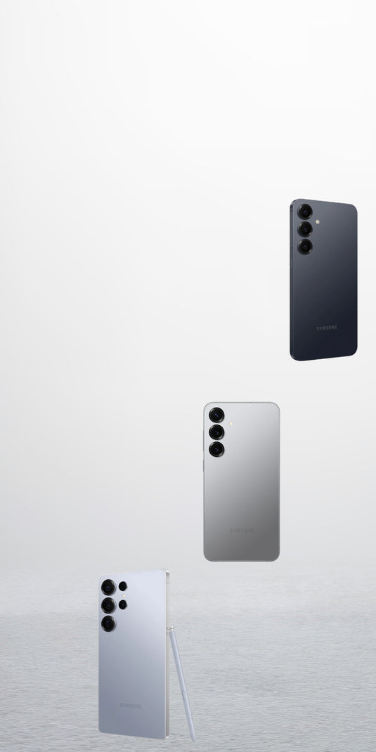 New Arrivals: Galaxy S25 Series Cases