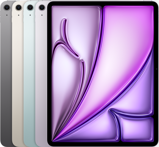 Apple iPad Air 13-inch (M2) (2024) Repair Service - i-Station Mobile Phone & Electronic Device Repair and Accessories