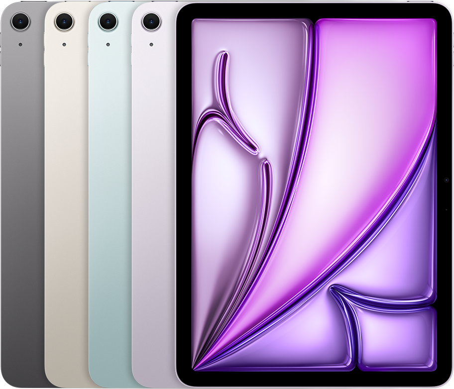 Apple iPad Air 11-inch (M2) (2024) Repair Service - i-Station Mobile Phone & Electronic Device Repair and Accessories