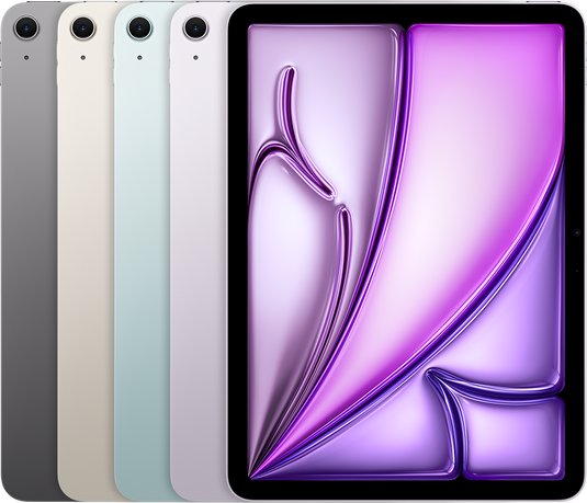 Apple iPad Air 11-inch (M3) (2025) Repair Service - i-Station Mobile Phone & Electronic Device Repair and Accessories