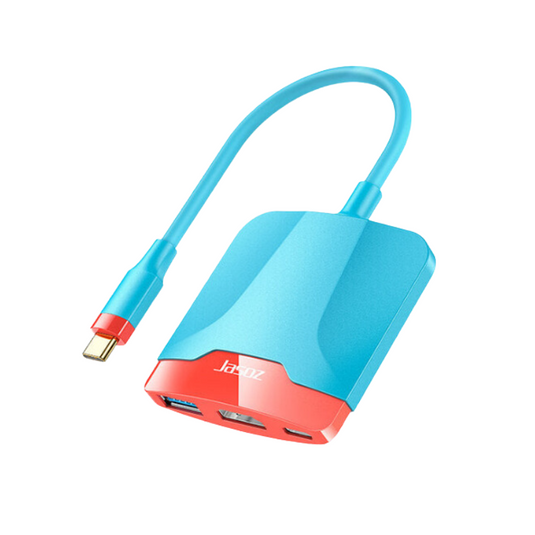 Nintendo NS Switch Host USB C to HDMI Adapter 4K USB 3.0  Portable Docking Station 100W PD Video Converter - i-Station Mobile Phone & Electronic Device Repair and Accessories