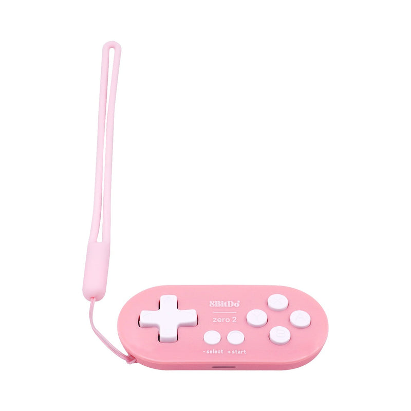 Load image into Gallery viewer, Nintendo Switch/Windows/Android/macOS/Raspberry 8BitDo Zero 2 Bluetooth Gamepad Game Controller - Polar Tech Australia