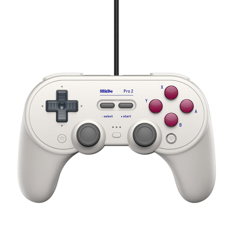 Load image into Gallery viewer, Nintendo Switch/Switch OLED/Switch Lite/PC Windows 8BitDo Pro 2 Wired Controller - Polar Tech Australia
