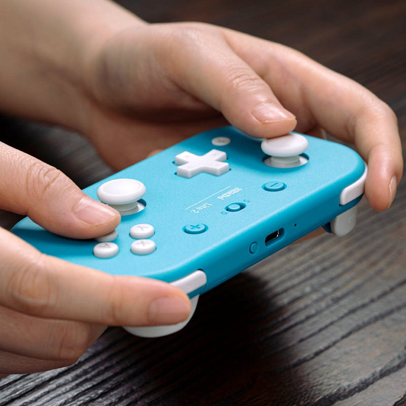 Load image into Gallery viewer, Nintendo Switch/Switch Lite/Android/Raspberry 8Bitdo Lite 2 Bluetooth Gamepad Controller - Polar Tech Australia
