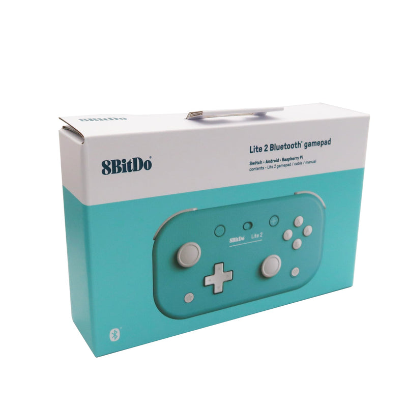 Load image into Gallery viewer, Nintendo Switch/Switch Lite/Android/Raspberry 8Bitdo Lite 2 Bluetooth Gamepad Controller - Polar Tech Australia