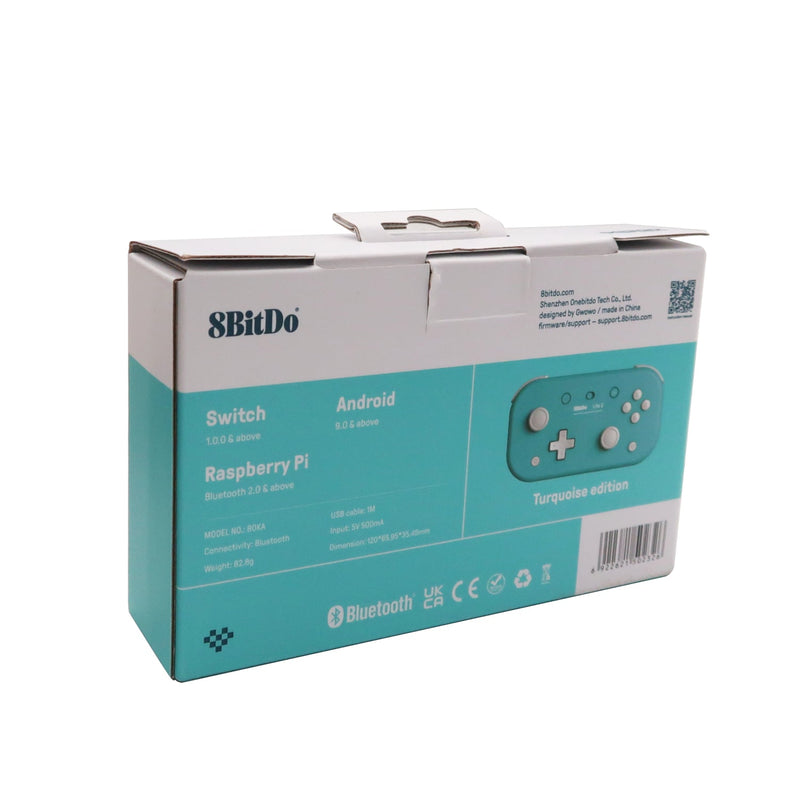 Load image into Gallery viewer, Nintendo Switch/Switch Lite/Android/Raspberry 8Bitdo Lite 2 Bluetooth Gamepad Controller - Polar Tech Australia