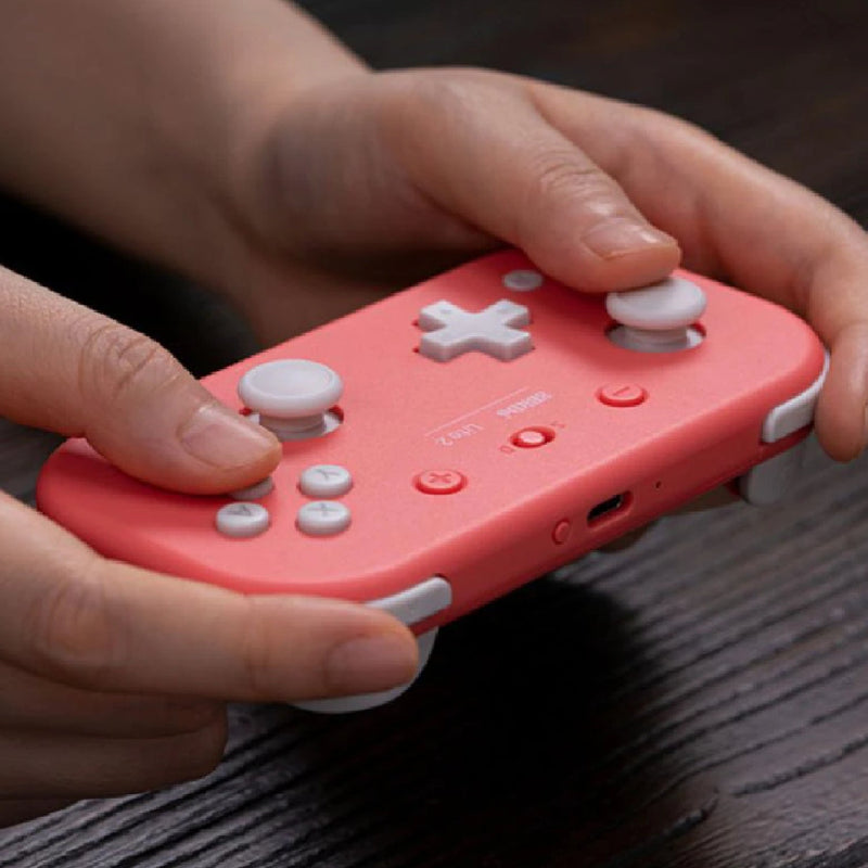 Load image into Gallery viewer, Nintendo Switch/Switch Lite/Android/Raspberry 8Bitdo Lite 2 Bluetooth Gamepad Controller - Polar Tech Australia