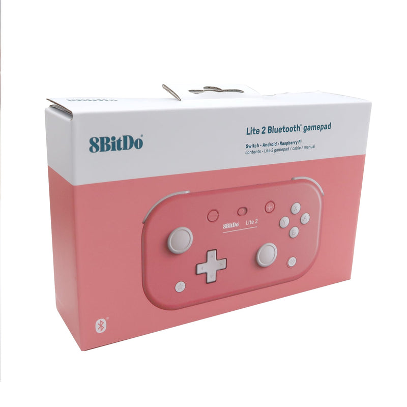 Load image into Gallery viewer, Nintendo Switch/Switch Lite/Android/Raspberry 8Bitdo Lite 2 Bluetooth Gamepad Controller - Polar Tech Australia
