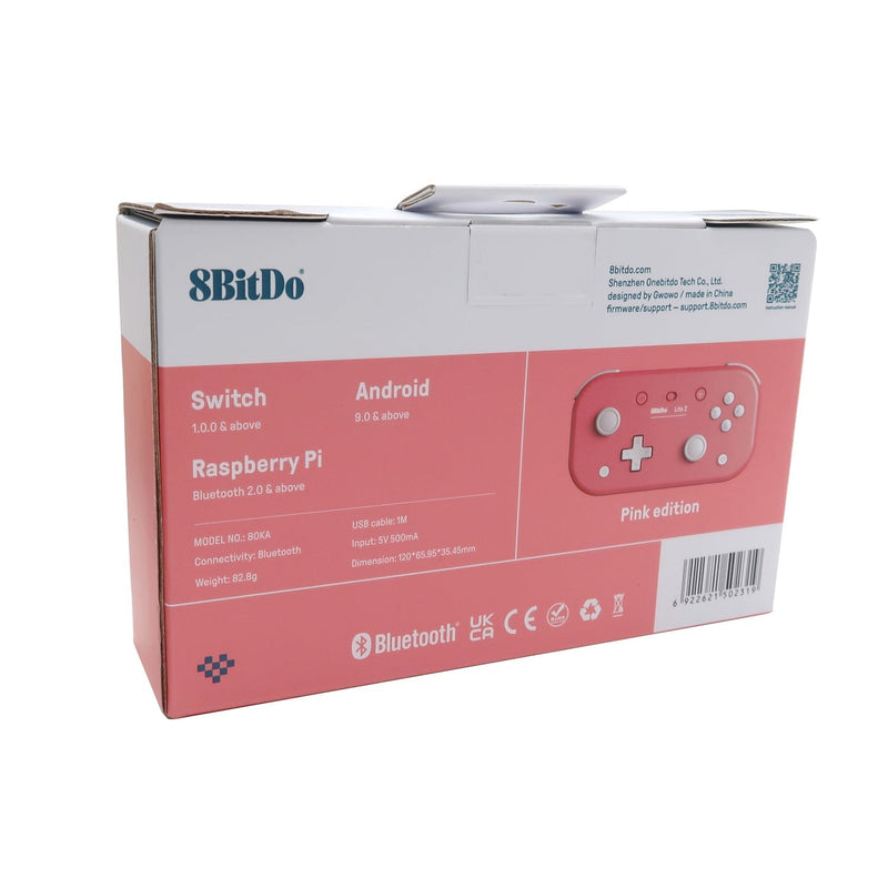 Load image into Gallery viewer, Nintendo Switch/Switch Lite/Android/Raspberry 8Bitdo Lite 2 Bluetooth Gamepad Controller - Polar Tech Australia