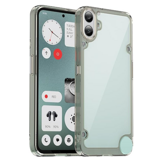 Nothing CMF Phone 2 Pro Acrylic Transparent Full-Cover Shockproof Phone Case - i-Station Mobile Phone & Electronic Device Repair and Accessories