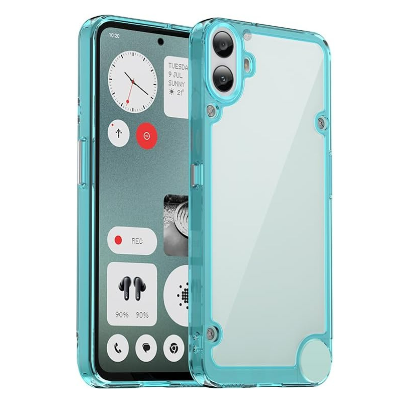 Load image into Gallery viewer, Nothing CMF Phone 2 Pro Acrylic Transparent Full-Cover Shockproof Phone Case - i-Station Mobile Phone & Electronic Device Repair and Accessories