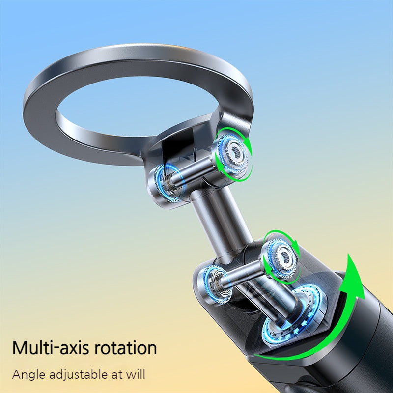 Load image into Gallery viewer, JOYROOM 3-in-1 Mini Portable Magnetic Travel Phone Stand with Wireless Bluetooth Remote - i-Station Mobile Phone & Electronic Device Repair and Accessories