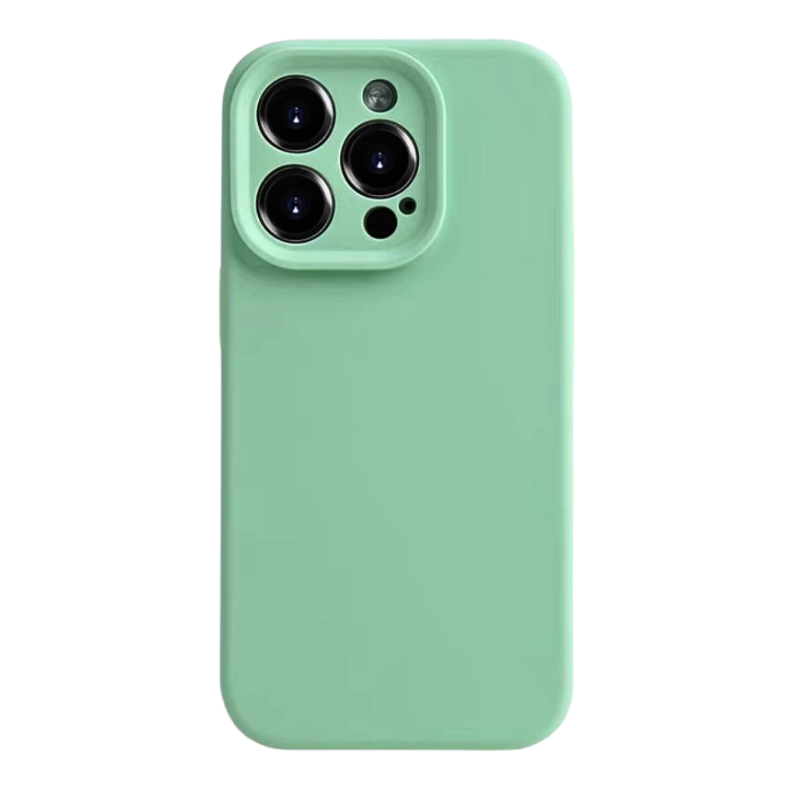 Apple iPhone 11/Pro Max Liquid Silicone Anti-drop Dirt-resistant Essentials Series Case - i-Station Mobile Phone & Electronic Device Repair and Accessories