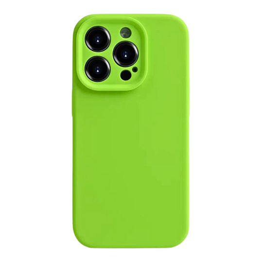 Apple iPhone 11/Pro Max Liquid Silicone Anti-drop Dirt-resistant Essentials Series Case - i-Station Mobile Phone & Electronic Device Repair and Accessories