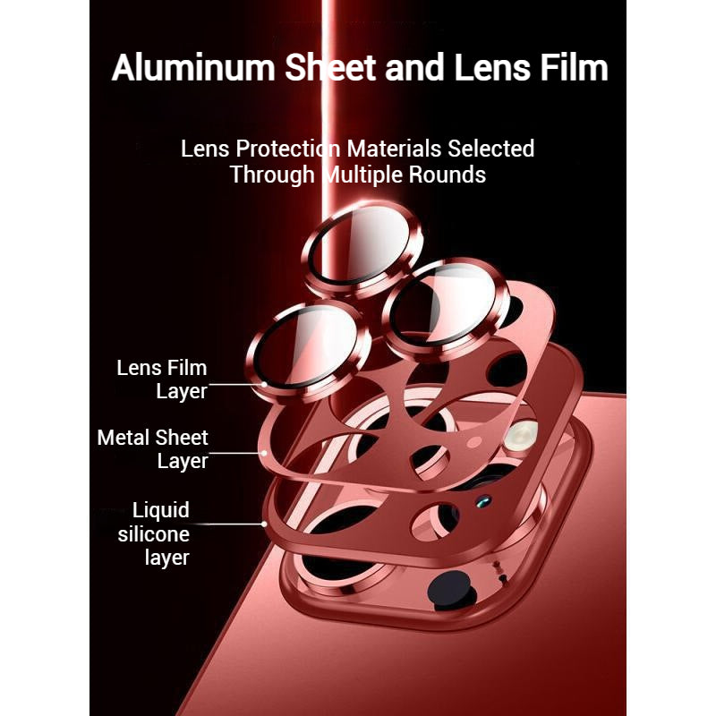 Load image into Gallery viewer, Apple iPhone 12/Pro/Pro Max Metal Matte Frosted Glass Anti-drop Essentials Series Case - i-Station Mobile Phone & Electronic Device Repair and Accessories