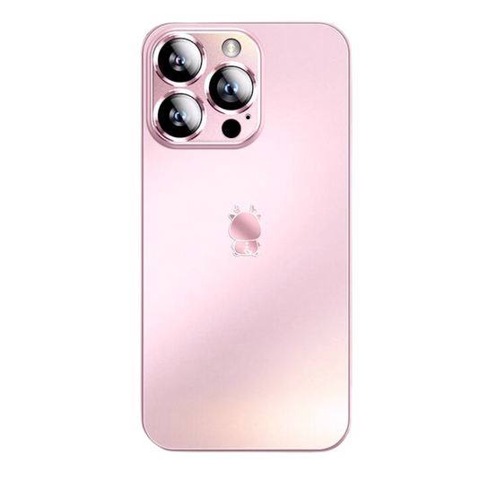 Apple iPhone 12/Pro/Pro Max Metal Matte Frosted Glass Anti-drop Essentials Series Case - i-Station Mobile Phone & Electronic Device Repair and Accessories