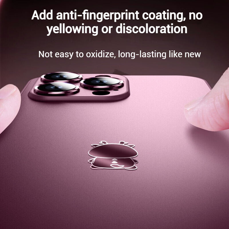 Load image into Gallery viewer, Apple iPhone 12/Pro/Pro Max Metal Matte Frosted Glass Anti-drop Essentials Series Case - i-Station Mobile Phone & Electronic Device Repair and Accessories