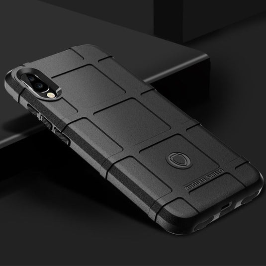 Huawei Y6 Pro 2019 / Huawei Enjoy 9E / Honor Play 8A Military Rugged Shield Heavy Duty Drop Proof Case - i-Station Mobile Phone & Electronic Device Repair and Accessories