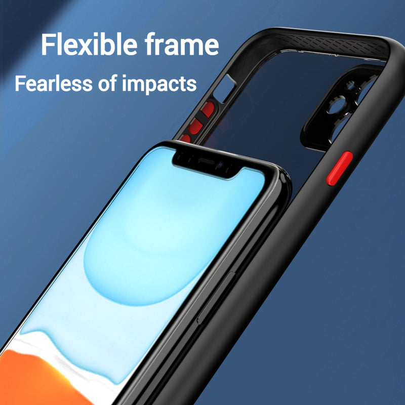 Load image into Gallery viewer, Apple iPhone 15/15 Plus/15 Pro/15 Pro Max TPU Magnet Ring Holder Case - i-Station Mobile Phone & Electronic Device Repair and Accessories