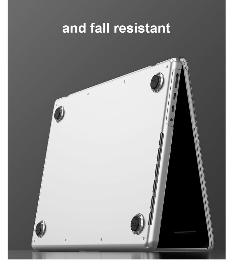 Load image into Gallery viewer, Benwis Apple MacBook Air 13" A1932 & A2179 & A2337 Crystal Hard Shell Thin Protective Case Cover - Polar Tech Australia
