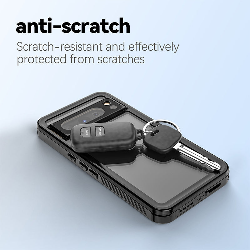 Load image into Gallery viewer, Google Pixel 8 Pro - Redpepper Full Covered Waterproof Heavy Duty Tough Armor Case - Polar Tech Australia