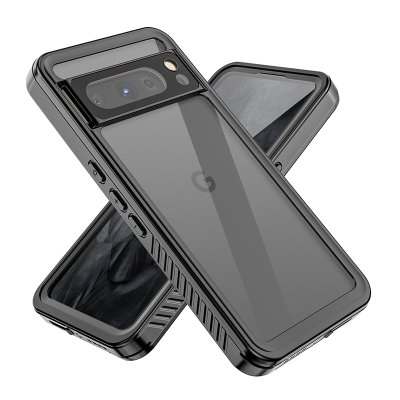 Load image into Gallery viewer, Google Pixel 8 Pro - Redpepper Full Covered Waterproof Heavy Duty Tough Armor Case - Polar Tech Australia