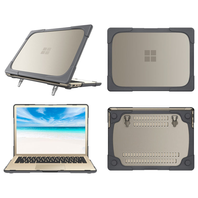 Load image into Gallery viewer, Microsoft Surface Laptop 3/4/5 13.5" Shockproof Heavy Duty Tough Case Cover - Polar Tech Australia