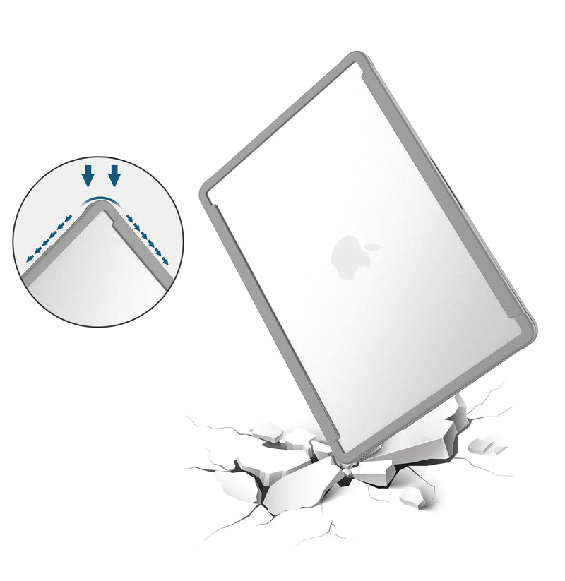Load image into Gallery viewer, Benwis Apple MacBook Pro 13.3" A1706,A1708,A1989,A2159,A2251,A2289,A2338 Shock-absorbing Shield Shockproof Heavy Duty Tough Case Cover - Polar Tech Australia