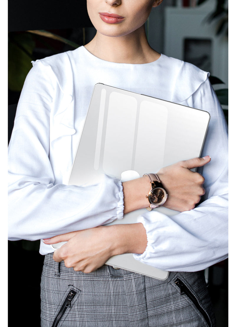 Load image into Gallery viewer, Benwis Apple MacBook Pro 13" A1706,A1708,A1989,A2159,A2251,A2289,A2338 Crystal Hard Shell Thin Protective Case Cover - Polar Tech Australia