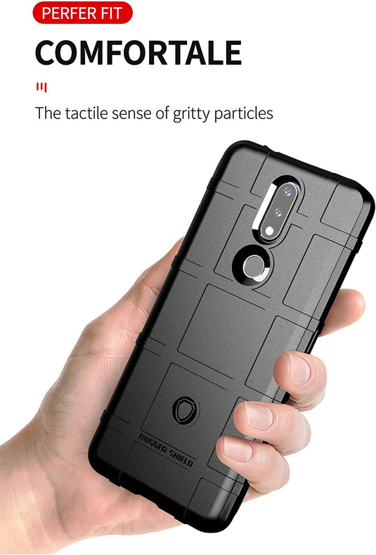 Nokia X10/X20 Military Rugged Shield Heavy Duty Drop Proof Case - Polar Tech Australia