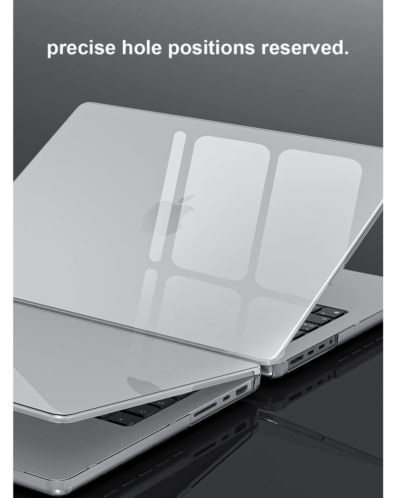 Load image into Gallery viewer, Benwis Apple MacBook Pro 13" A1706,A1708,A1989,A2159,A2251,A2289,A2338 Crystal Hard Shell Thin Protective Case Cover - Polar Tech Australia