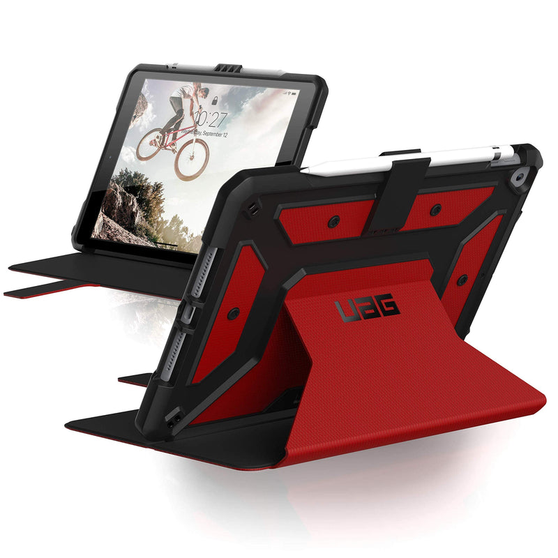 Load image into Gallery viewer, Apple iPad Mini 1/2/3/4/5 UAG Metropolis Heavy Duty Tough Rugged Case Cover - Polar Tech Australia