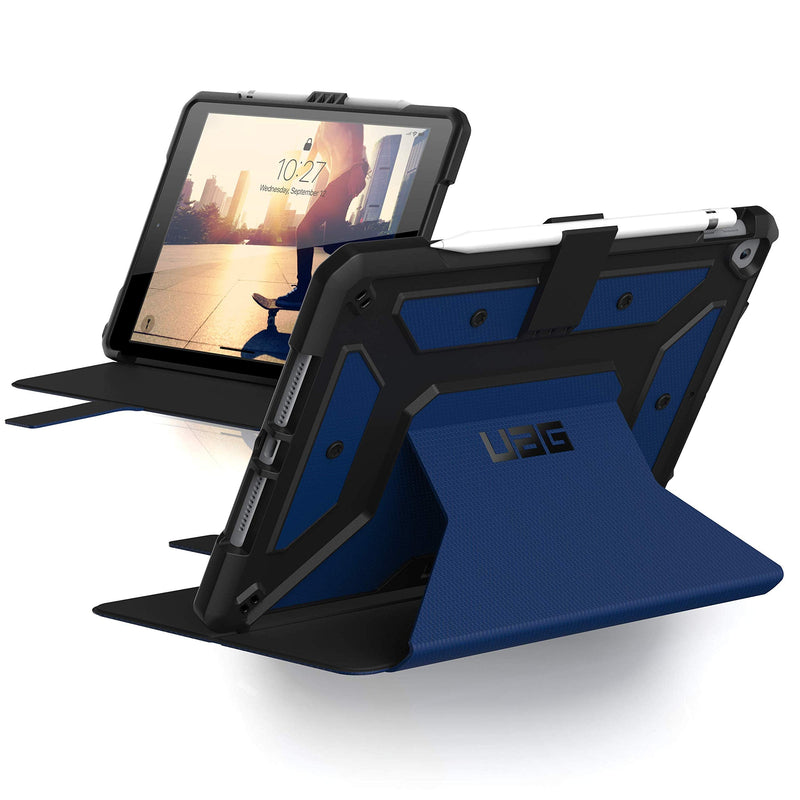 Load image into Gallery viewer, Apple iPad 7th(2019)/iPad 8th(2020)/iPad 9th(2021) 10.2" & Air 3 & Pro 2 10.5“ UAG Metropolis Heavy Duty Tough Rugged Case Cover - Polar Tech Australia